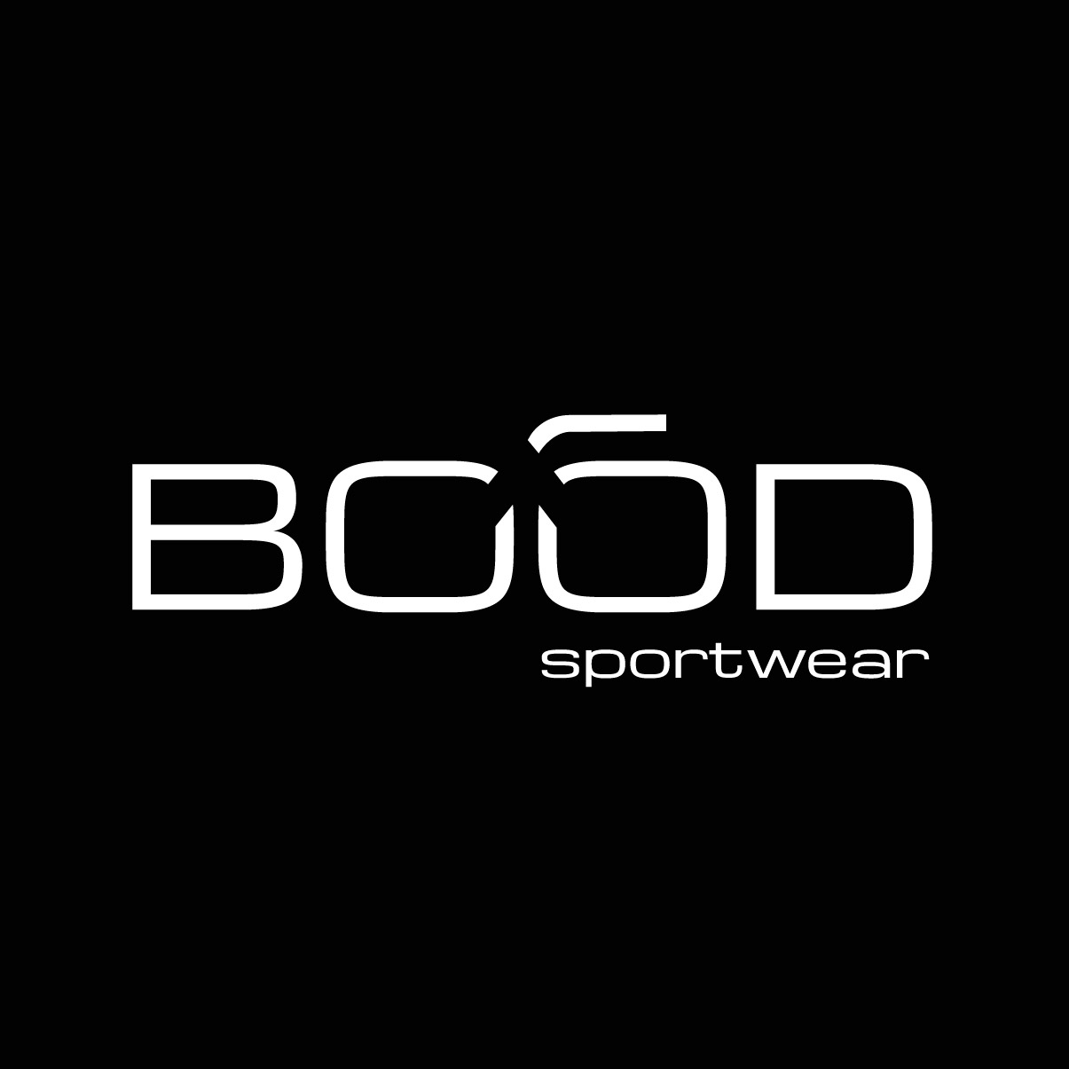 branding bood sportwear